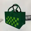 Nova Bolsa de Feltro Tecido Festival do Barco-Dragão Compras Feltro Bolsa para Bolinho de Arroz Bolsa de Presente Bolsa de Mão Criativa de Feltro