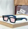 Jmm Ascari Nuevo Moda Transfronteriza Acetato Montura Cuadrada Retro Hombres Gafas de Sol de Gama Alta Protección Solar al Aire Libre Gafas de Sol
