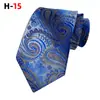 Corbata de Hombre a Cuadros Florales Nueva 2026 en Stock del Fabricante para Bodas, Negocios y Uso Diario