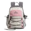 Nuevas Mochilas Ligeras de Bloques de Color Transfronterizas para Hombres y Mujeres, Bolsas para Senderismo y Montañismo al Aire Libre, Bolsas de Viaje y Ciclismo, Mochilas para el Trabajo