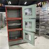 Gabinete de Vaporización de Mariscos Versión por Computadora Gabinete de Vaporización Inteligente Caja de Vaporización con Pantalla Táctil Vaporizar Verduras Vaporizar Arroz Vaporizar Carne Vaporizar Pescado Gabinete para Cocinar en Paquete