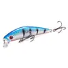 Cebo Luya 10 colores Mino cebo falso 7cm/8g serie superficie del agua cebo falso cebo duro cebo de simulación productos de aparejos de pesca