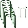 Suministro de Fábrica Soporte para Plantas Estaca para Plantas Estaca de Soporte para Plantas Herramienta de Jardín Bonsái Soporte de Jardín Soporte para Flores Trepadoras de Enredaderas