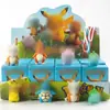 Juguetes de Peluche Populares Figuras Pequeñas Juguetes para Niños Celebridad de Internet Más Vendidos al por Mayor Juguetes de Moda Bolsas Sorpresa Cajas Sorpresa