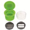 Cross-border multifuncional pequeno mini espremedor de alho cortador de alho cortador de vegetais gadget de cozinha espremedor de alho