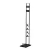 Adecuado para soporte de aspiradora Dyson, estante de almacenamiento y carga Dyson, soporte de suelo para 6V 7V 8V 1 para uso doméstico