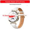 Aplicável ao Huawei Huawei Watch GT 4 46mm Watch filme protetor filme protetor TPU all-inclusive filme de gel de água