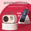 Micrófono Bluetooth para Niños Disney Micrófono para el Hogar Audio Alto Volumen Portátil Regalo de Cumpleaños Juguete para Cantar