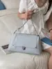 Bolsa de Grande Capacidade para Mulheres 2026 Novo Design de Nicho de Verão Bolsa de Ombro/Axila Textura de Alta Qualidade Bolsa Almofada Transfronteiriça