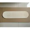 Decoración de Pared para Cafetería Hecho a Mano DIY Fabricación Estante de Almacenamiento para Patineta Adorno Artículo Decorativo para Sala de Estar en Casa Paquete de Materiales