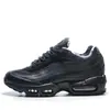 Sapatos Masculinos Novos Originais Puros 2023 Airmax95 Retro Sapatos com Amortecimento a Ar Amortecimento Elástico Sapatos Femininos Tênis de Corrida Respirável Absorção de Choque