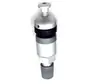 Válvula de Monitoreo de Presión de Neumáticos de Aleación de Aluminio tpMs17 Válvula con Tornillos M6 Adecuada para Kia Buick JEEP