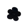 Pinza Simple Esmerilada para Agarrar para Mujer, Pinza para Flequillo Lateral Delantero, Cabeza de Princesa, Tamaño Pequeño, Pinza de Tiburón, Pinza para Cabello Roto, Horquilla, Adorno para el Cabello