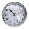 Suministro Directo de Fábrica Accesorios para Relojes Números Romanos Árabes Esfera de Reloj Reloj Redondo Movimiento de Reloj Reloj de Cuarzo Incrustado Cabezal de Reloj