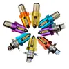 Novo Modelo de Luzes LED Coloridas para Carro da Fábrica de Origem, Compatível com H6/H4, Faróis Dupla Cor para Motocicletas e Veículos Elétricos, Suprimento Transfronteiriço