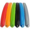 Guardabarros Plegable de Montaña 14 pulgadas 16 pulgadas Universal Color Eliminación de Barro Guardabarros de Bicicleta Accesorios para Bicicleta de Montaña