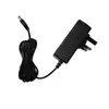 Adaptador de Corriente 12V3A Luz LED Indicadora con Monitor LCD Masajeador de Hombro y Cintura Estándar Británico Hong Kong Enchufe de Tres Pines