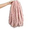 Tiras de Penas de Avestruz Sintéticas Decoração de Punho de Roupa Material para Fantasia de Performance Barra de Saia Renda Grande Acessórios de Vestuário Em Estoque Atacado