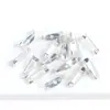 Punto Broches Hechos a Mano DIY Accesorios Soporte para Ramillete Hebilla Hebilla para Broche Accesorios para Ropa Accesorios 15-40mm