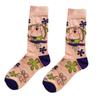 Calcetines de anime para mujer de comercio exterior calcetines de moda calcetines para hombre cuatro estaciones bob esponja hombre calcetines ins calcetines deportivos al por mayor calcetines de tubo