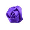 Comércio exterior quente 3.5cm fita tridimensional rosa flor diy segurando sapatos de flores e chapéus flor jóias 36 cor spot