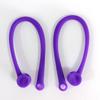 Aplicable a auriculares universales de Apple antipérdida para colgar en la oreja AirPods 1/2/3 accesorios de protección deportiva de silicona inalámbricos al por mayor