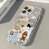 Manzana Temática de Sandía 17Promax Fresca y Femenina Funda para Teléfono Iphone16 Nicho 15 Alto Valor Estético 14 Acabado Espejado