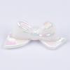 Plástico acrílico color AB Mabei 17*39 Tocado de lazo de princesa cadena para teléfono móvil DIY accesorios de joyería al por mayor