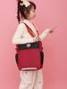 Nova bolsa infantil simples bolsa transversal bolsa de bonde bolsa de treinamento de aluno bolsa de desenho bolsa de estudante
