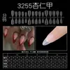 30 Peças de Tiras de Esmalte Transparentes, Tiras de Esmalte, Sem Gravação e Polimento, Tiras de Esmalte Semi-Adesivas, Tiras de Esmalte Especiais para Unhas de Mãos