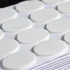 Mechas para velas DIY al por mayor de fábrica, cinta de doble cara para hacer velas, pegatinas de espuma resistente a altas temperaturas para fijar mechas de velas