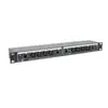 Ethercon acabado porta Gigabit Ethernet Kanon cabeça cat6cat7cat8 gabinete de transmissão de áudio e vídeo de sinal de alta velocidade