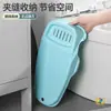 Bacia de lavagem lavar roupas lavanderia tamanho pequeno tábua de lavar tábua de esfregar espessa antiderrapante plástico novo estilo tábua de esfregar doméstica