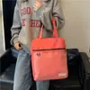 2026 Nueva Mochila Escolar Transfronteriza de Gran Capacidad Bolso de Hombro Bolsa para Tutorías Maletín Logo Personalizado Bolsa para Documentos