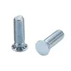 Tornillos de Acero al Carbono con Ajuste a Presión M3M4M5M6M8M10 Tornillos para Placa de Presión Roscas de Hierro Espárragos para Chapa Metálica con Recubrimiento de Zinc Ecológico