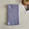 Cachecol Básico de Lã Mesclada Tricotado Cor Sólida Estilo Coreano para Mulheres, Versátil e Macio, Cachecol de Lã Quente para Estudantes no Inverno