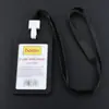 Portatarjeta de Estudiante, Portacredencial de Trabajo, Portatarjeta de Identificación, Portatarjeta Rígida, Credencial de Fábrica, Tarjeta de Identificación de Trabajo, Insignia Escolar, Tarjeta de Comedor con Cordón