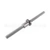 Tornillo de bolas SFU2505, tornillo de alta resistencia, tornillo para máquina herramienta CNC, precisión C7