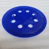 Accesorios para Taburetes: Superficie de Tela de Cuero Esponjoso Engrosado, Superficie de Taburete de Madera Maciza, Diámetro 31cm