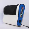 Almohada masajeador cervical espalda cintura cuerpo cojín multifuncional hogar hombro cuello cuello amasado masajeador artefacto