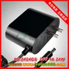 Adaptador de Alimentação 12V1.5A 12V2A 24V1A Padrão Europeu Padrão Britânico Padrão Australiano e Americano Plugue de Parede Certificado 3C