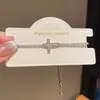 Pulsera de Zirconia Geométrica Dulce Estilo Coreano, Sensación de Lujo Ligero y Gama Alta, Joyería de Diseño de Nicho Moda y Exquisita para Mujeres