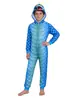Zootopia 2 Disfraz Cosplay de Serpiente Gary Sudadera con Capucha para Niños Disfraz de Halloween para Role-Playing de Gary la Serpiente