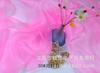Tela de organza bicolor hilo degradado de nieve hilo suave hilo que cambia de color hilo decorativo de fondo hilo para flores tela de hilo para ropa falda