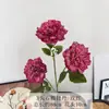 Flores artificiales para bodas: granada, peonía, flores artificiales de alta gama, loto, ranúnculo, arreglos florales para bodas, decoraciones florales, materiales florales transfronterizos