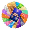18 Tarjetas de Afirmación de Energía Positiva de Colores para Impulsar la Confianza, Motivación Diaria, Autocuidado, Decoración de Regalo, Tarjetas de Mensaje, Tarjetas de Felicitación