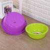 Venta al por mayor de fábrica lavabo doméstico para bebés artículos de tocador diarios lavabo lavabo de plástico lavabo puesto de suministro