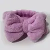 Diadema Linda Estilo Coreano Mariposa Extremo para el Cabello Diadema para Lavado Facial y Desmaquillante para Mujer para Salón de Belleza Diadema