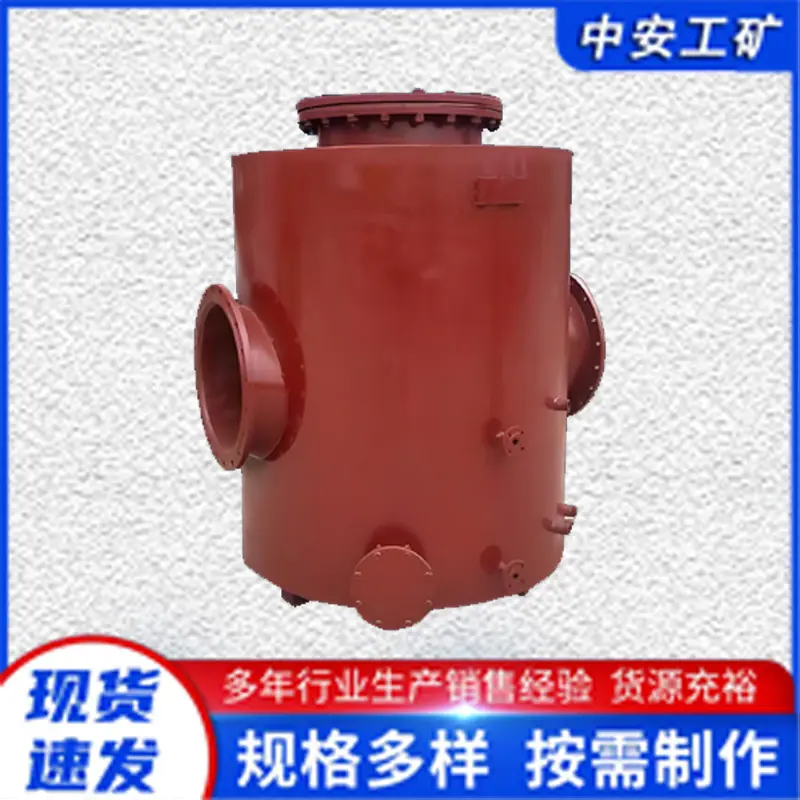 水封阻火泄爆装置3