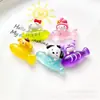 Dibujos Animados Luminosos Titi Pez Pequeño Accesorios de Resina Pegamento de Crema DIY Funda para Teléfono Móvil Pasador Tocados Zapatos de Agujero Colgante Colgante